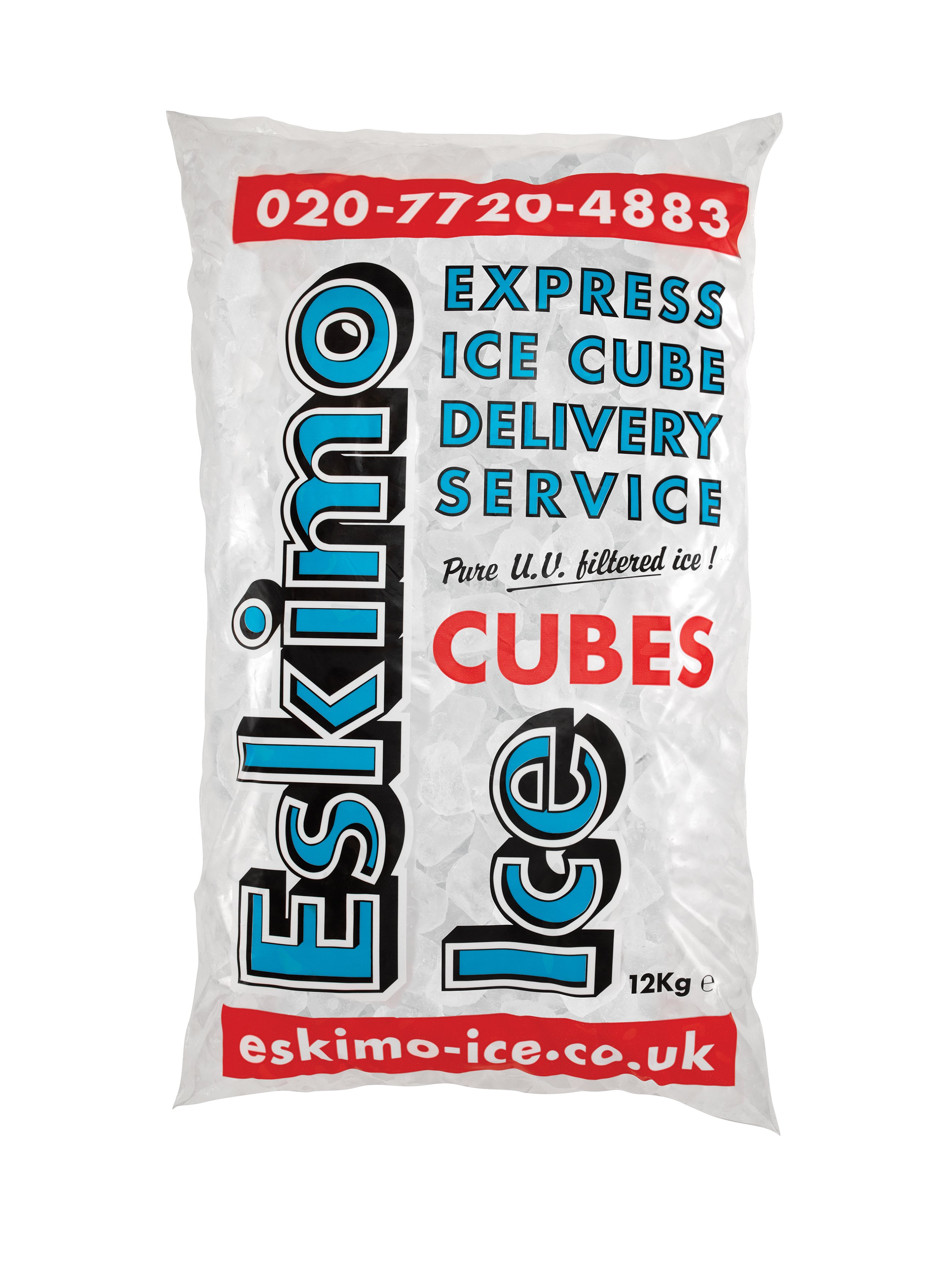 Looking for crushed ice or ice cubes in HenleyonThames?